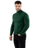 Pulover cu guler semi-înalt pentru bărbați®