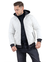 Jacheta reversibilă Versatilitate și protecție pentru bărbați