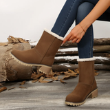 Ghete de Iarnă cu Căptușeală Termică pentru femei