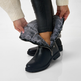 Botine de iarnă pentru femei cu căptușeală interioară pentru confort maxim®