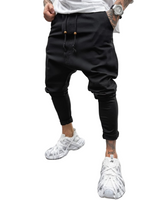 Férfi Baggy Sportnadrág Kényelem és Városi Stílus