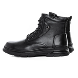 Ghete din Piele Naturală cu Design Robust și Stil Urban Pentru Bărbați®