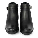 Cizme clasice din piele Stil și confort pentru femei®