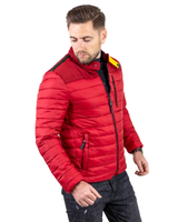 Jachetă Matlasată Ușoară și Confortabilă Pentru Bărbați®