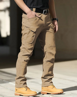 Pantaloni Tactici de Iarnă Impermeabili Pentru Bărbați