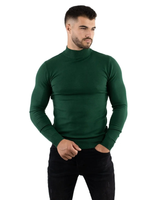 Pulover cu guler semi-înalt pentru bărbați®