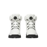 Cizme de iarnă cu talpă înaltă și închidere rapidă pentru bărbați