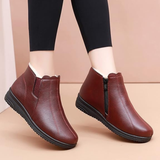 Cizme de gleznă confortabile de iarnă pentru femei®