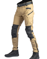 Pantaloni de lucru rezistenți unisex cu buzunare multiple®