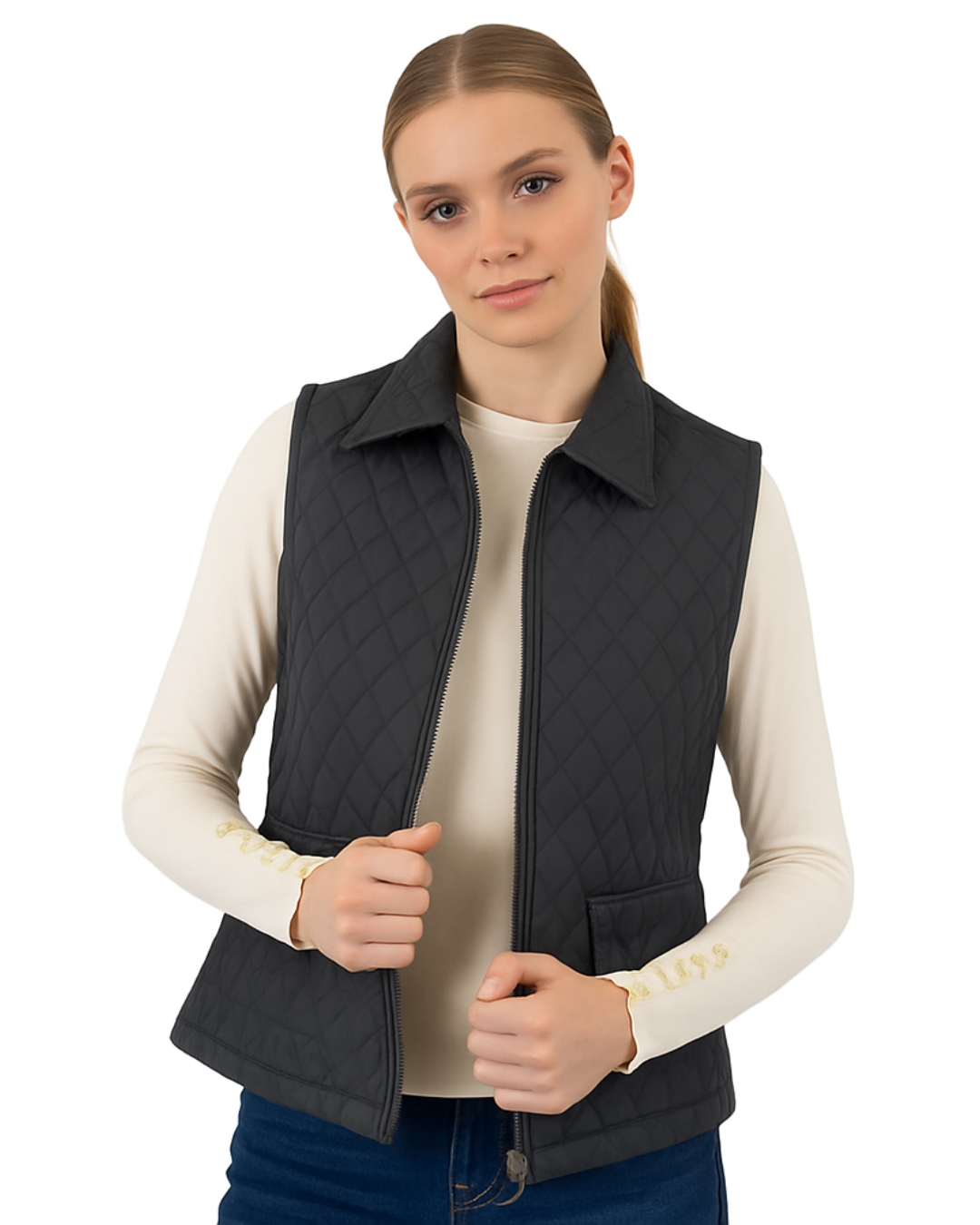 Geaca Design Sofisticat și Confort Versatil