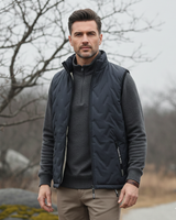 Vestă matlasată termică unisex®