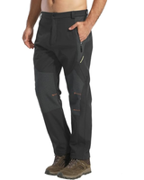 Pantaloni de iarnă pentru aventuri extreme pentru bărbați