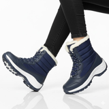 Ghete impermeabile ultra-izolate pentru femei