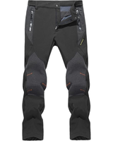 Pantaloni de iarnă pentru aventuri extreme pentru bărbați