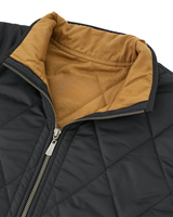 Jachetă de Poliester cu Interior Catifelat Stil Clasic Pentru Bărbați