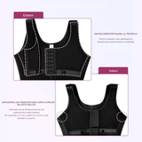Corset și sutien cu compresie dublă®